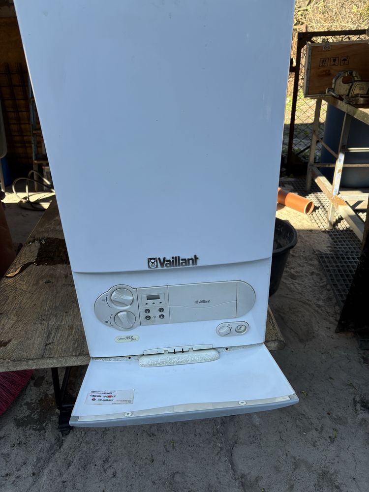Piec gazowy vailant uzywany VUW PL240/3-3 M