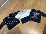 Bluzki i bluza 68