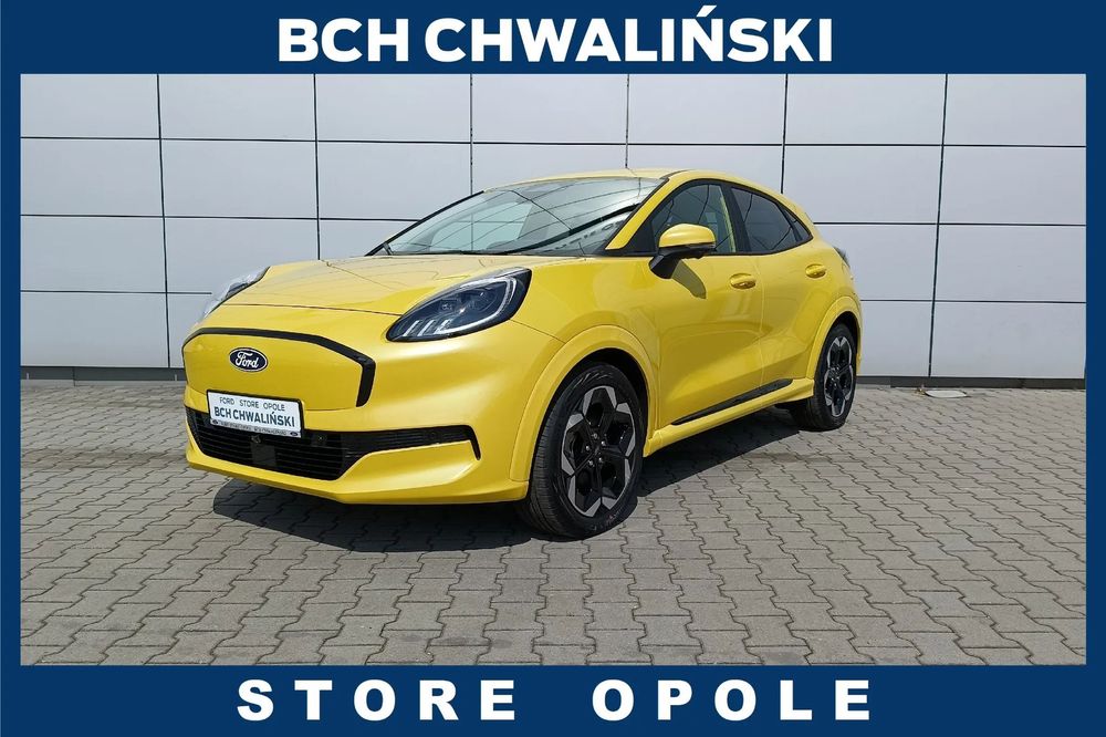 Ford Puma 835 Netto /Msc Z Ubezpieczeniem Gen-E 168 Km Premium