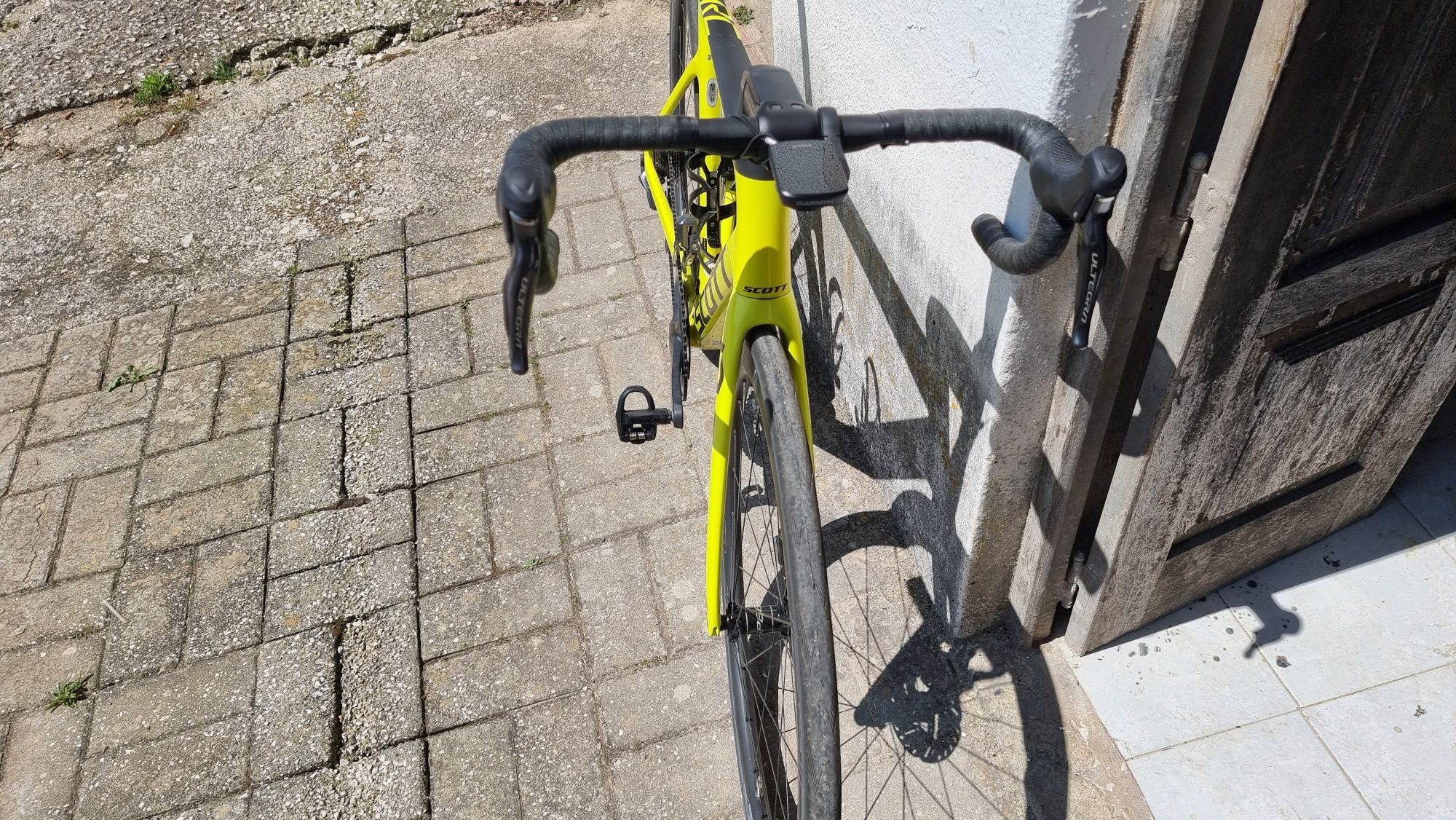 Scott addict rc DI2 ultegra tamanho 54