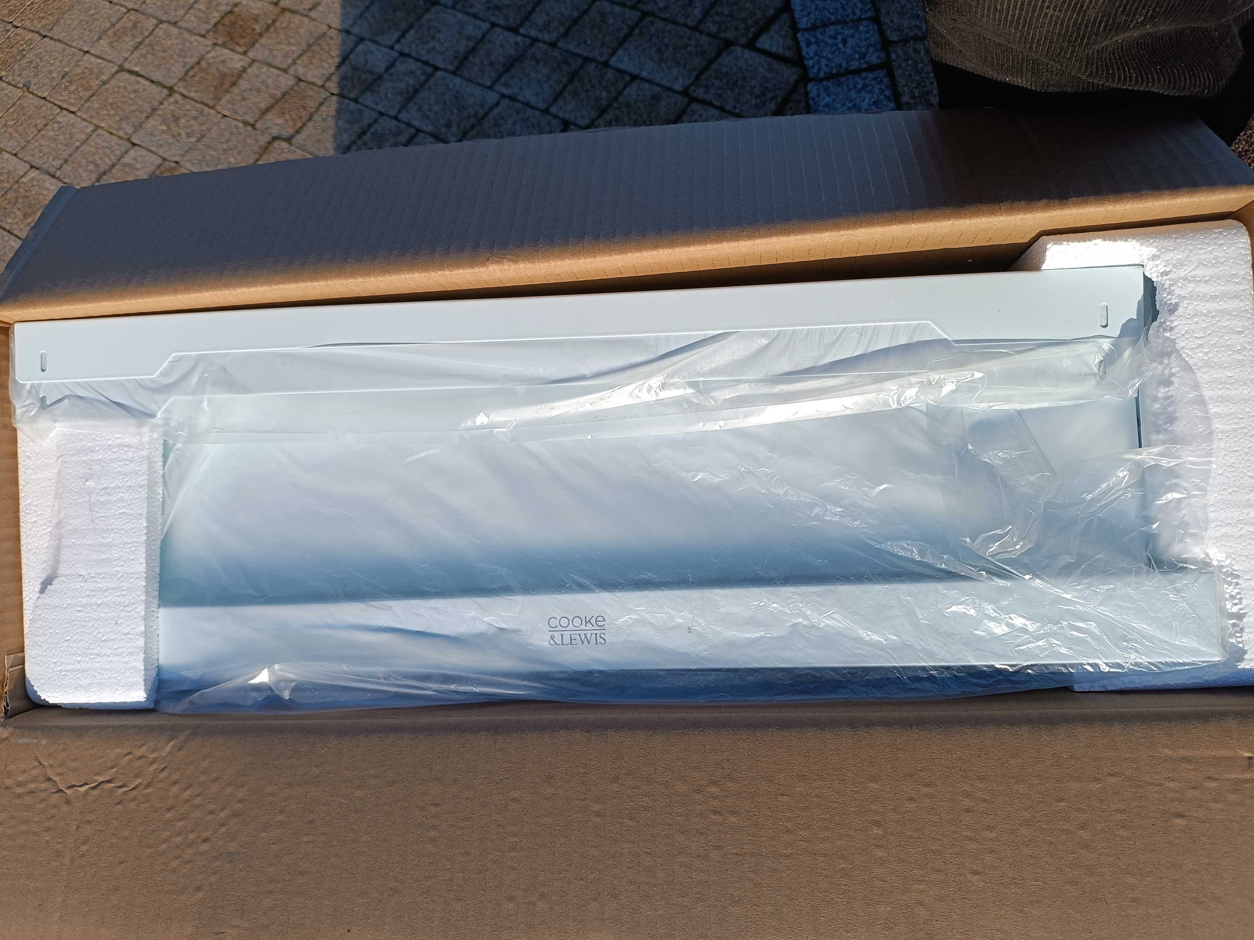 Okap kuchenny szufladowy CLTHW60