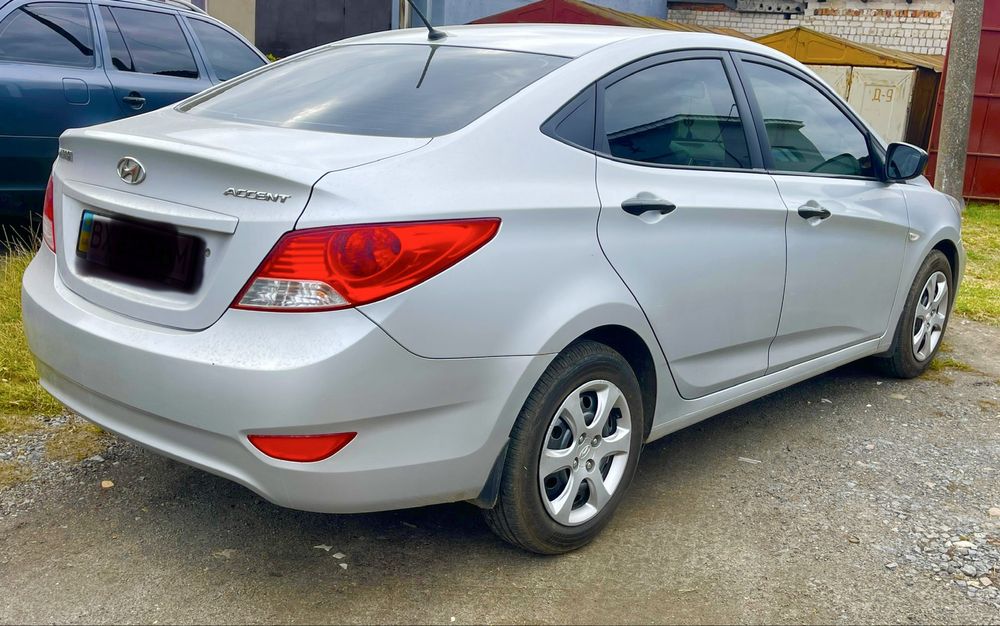 Продам авто Xyundai Accent