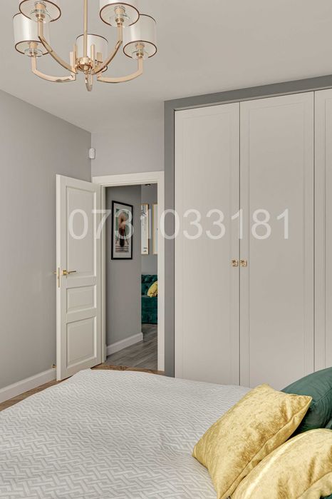 Дизайнерська квартира з терасою в ЖК Венеція пентхаус супер краєвид