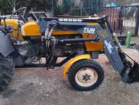 Ładowacz do C 330 c360 mf255 t25 itp