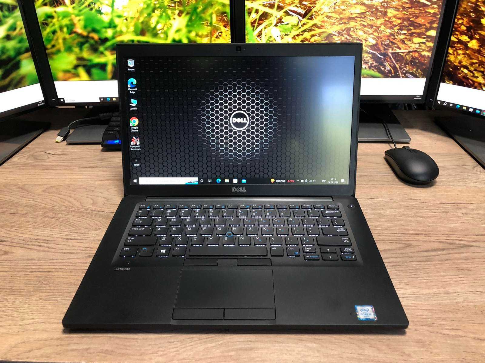 Ультрабук Dell Latitude 7480 i5-6300U | 8GB DDR4 | 1920x1080 IPS