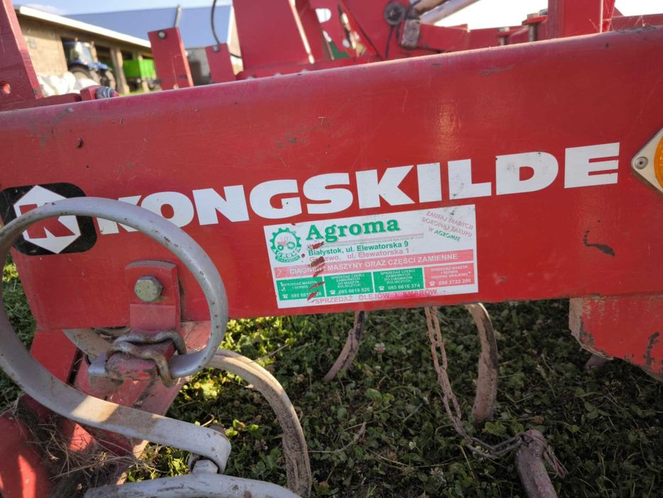 agregat/kultywator/brona Kongsklide KHa300 nie unia/agromasz