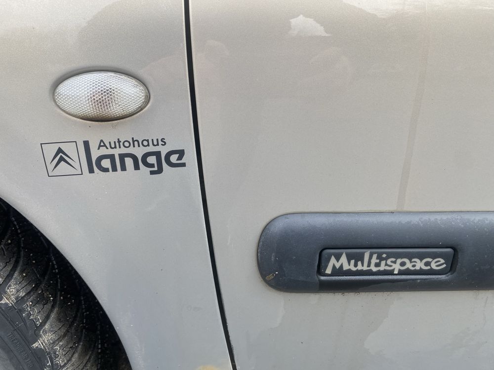 Citroen Berlingo multispace кондиціонер