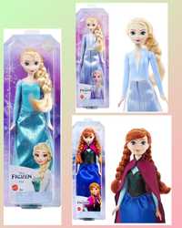 Лялька Mattel Disney Frozen Ельза Анна
