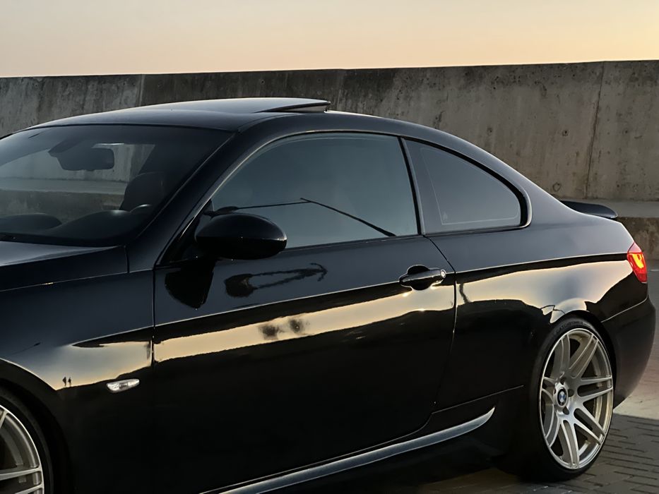 Bmw 335D automatico 400CV