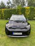 Kia Stonic Kia Stonic 2021 – czarny, idealny stan