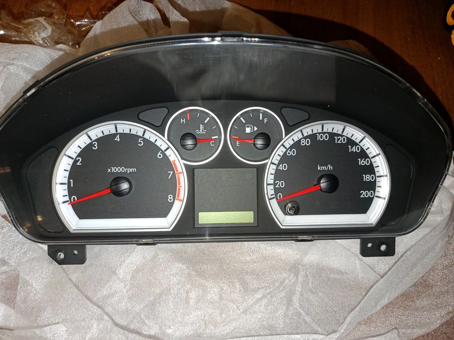 Панель приборов Авео Т-250