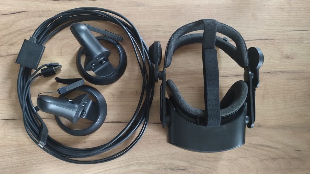 Gogle VR - HP reverb g2