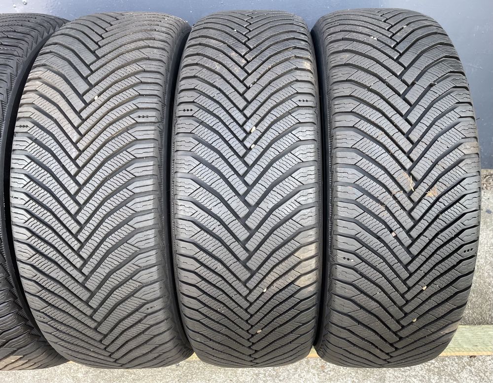 4x opony zimowe 205/55 r17 95V Michelin Alpin 7 (2024r 7,5mm)