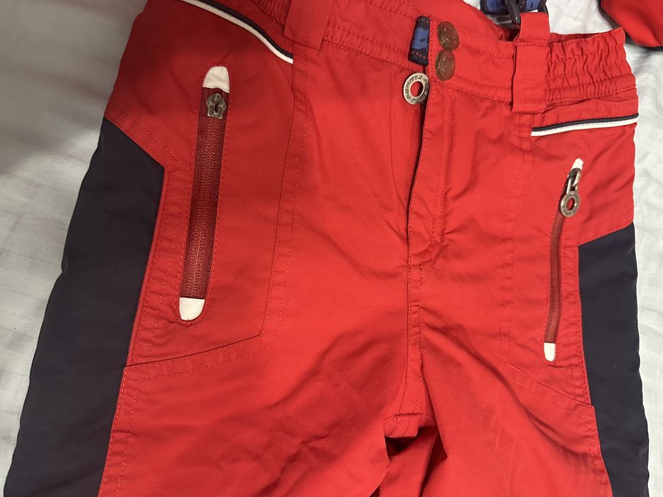 Зимовий комбінезон Chicco