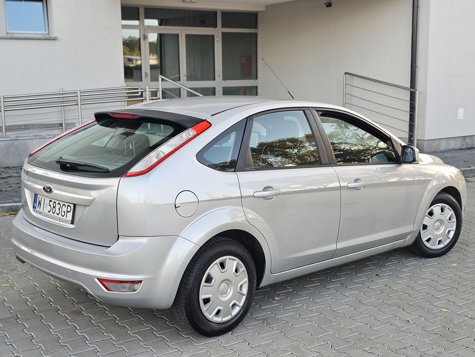 Ford Focus Mk2 Lift 1.6 16V Benzyna **2010**