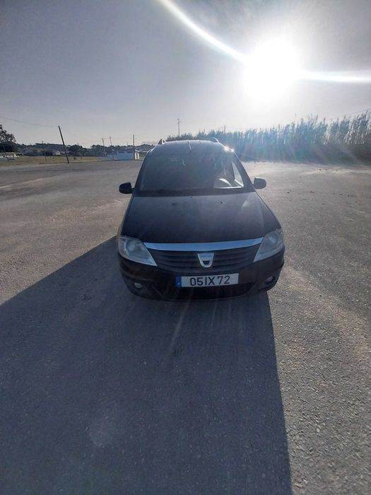 Dacia Logan 1.5 dci de 7 lugares