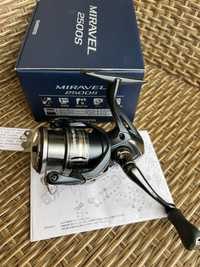 Shimano 22 Miravel 2500S нова