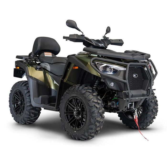 Kymco MXU Kymco MXU Quad ATV Kymco MXU 700 EX 4x4 homologacja T3b 2025