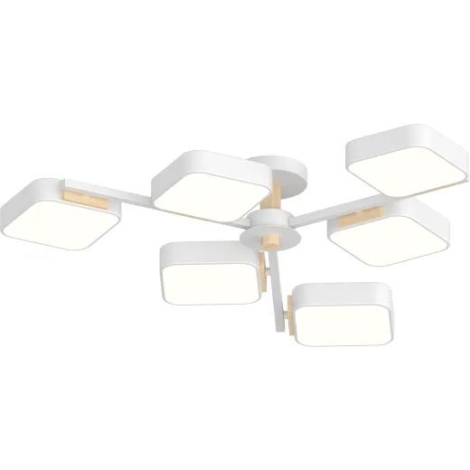 Люстра loft led 6/8