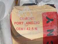 Cement czerwony 42,5