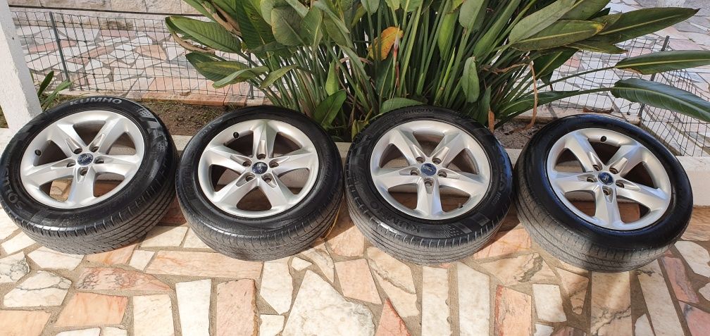 Vendo jantes ford originais