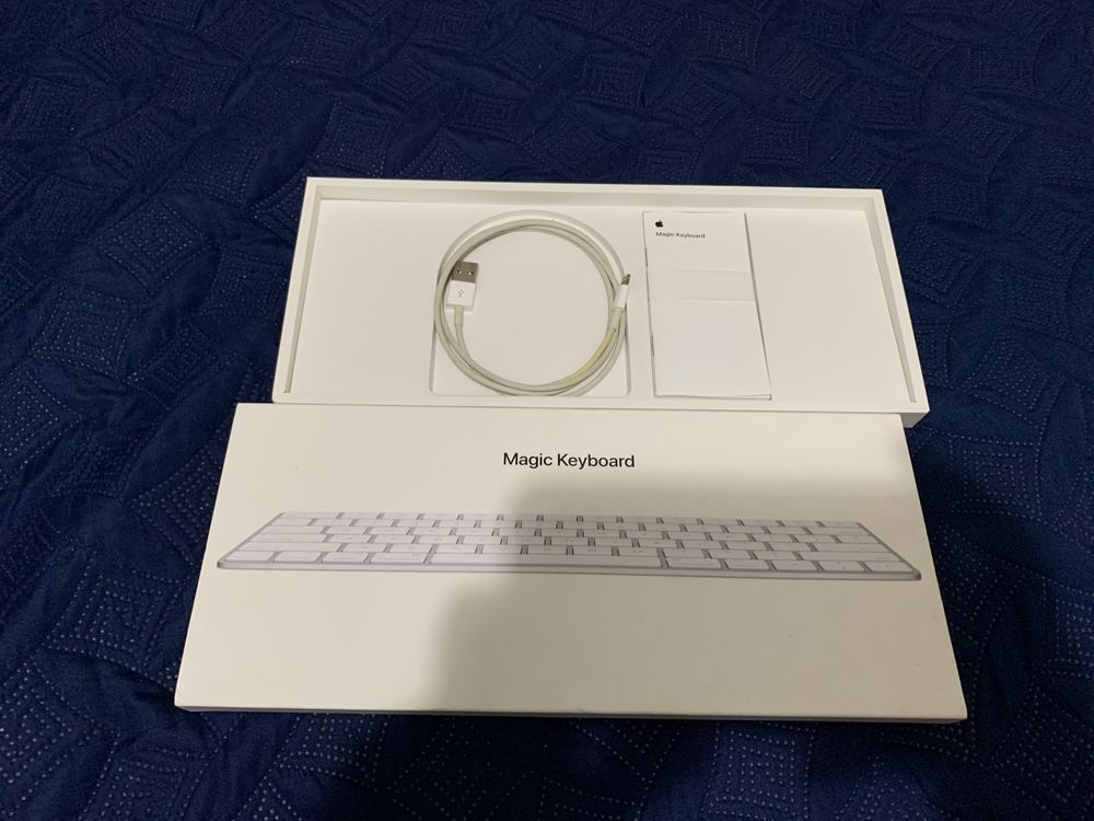 Teclado Magic Keybord 2