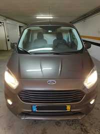 comercial ford transit courier van sport 1.5 tdci 100cv