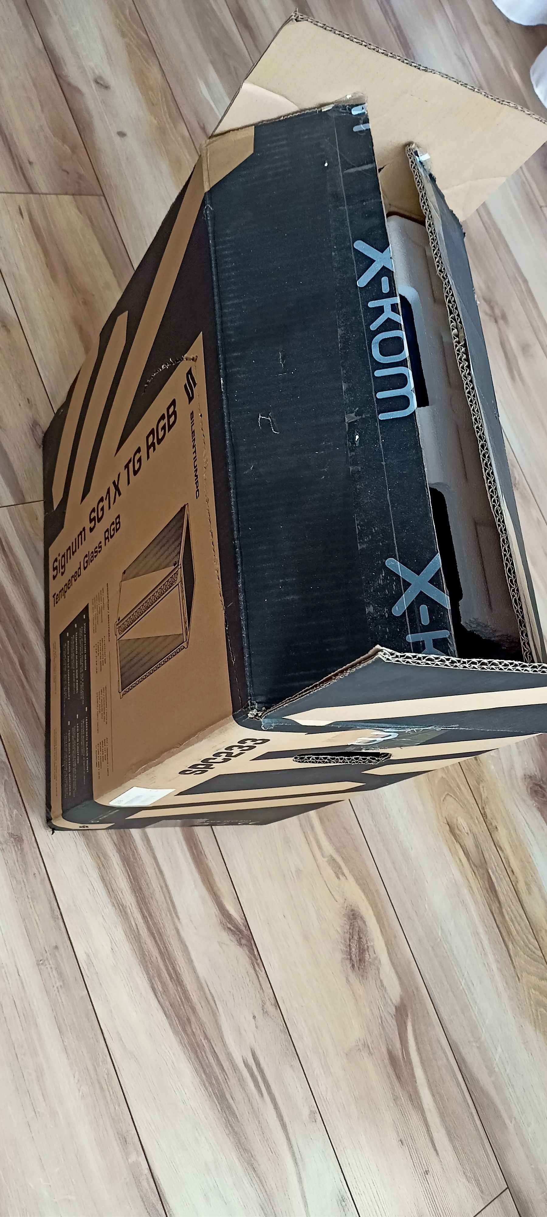 Komputer SHIRU 7200 i5-9400F/16GB/120+1TB/W10X/RX580