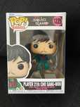 Funko Pop Television: Player 218 Cho Sang-Woo-Squid Game #1225 - Novo