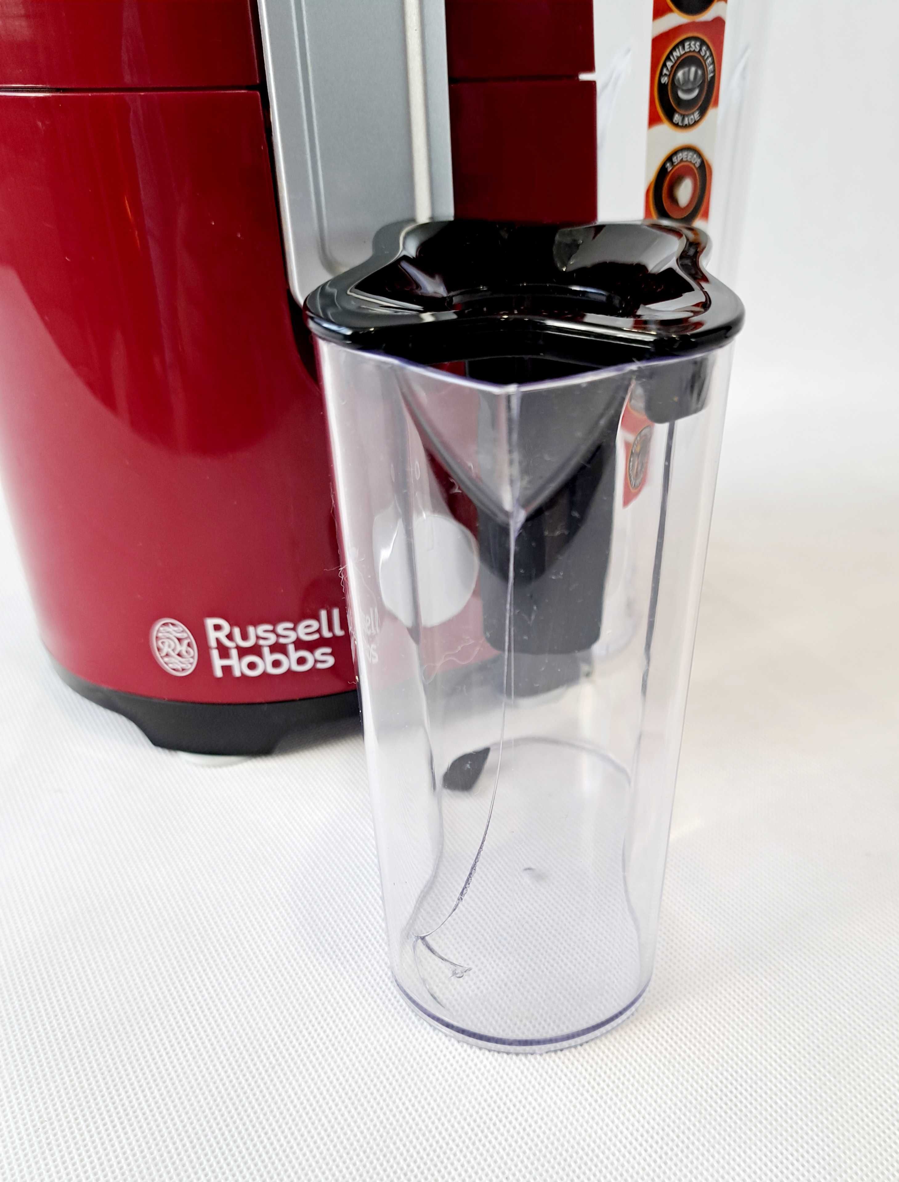 Sokowirówka Russell Hobbs Desire 24740 czerwony 550 W