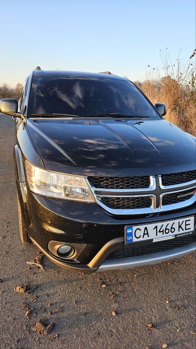 Додж Джорней 2.4