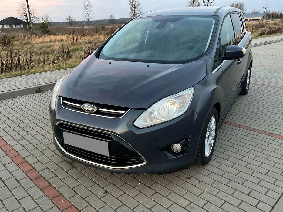 Ford Grand C-MAX ! Auto Z Niemiec ! Super Stan !