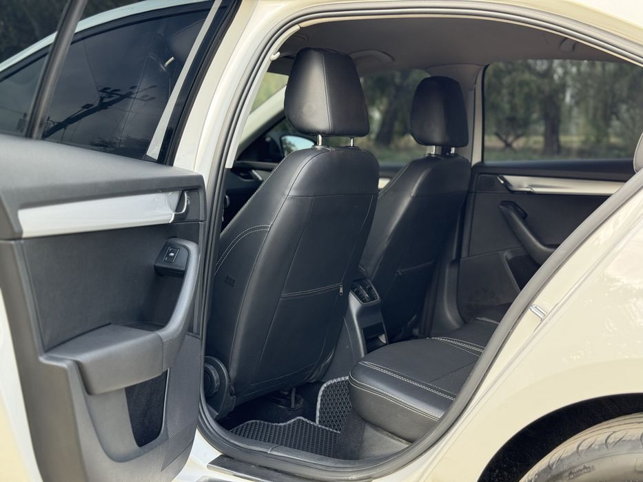 Skoda Octavia, автомат. Один власник з салону