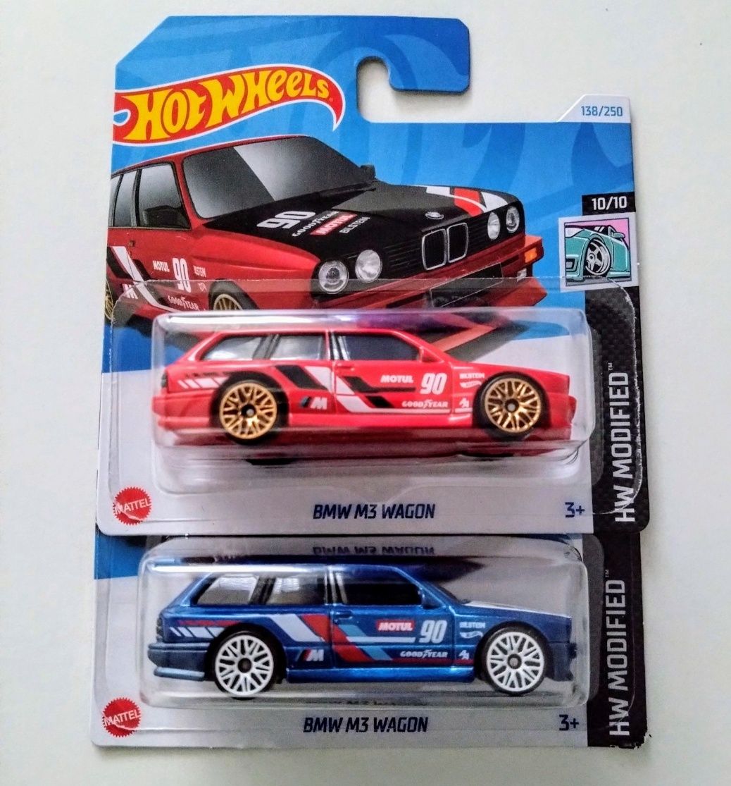 Hot Wheels BMW M3 WAGON