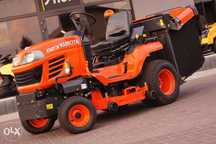 Kosiarka traktorek profesjonalna KUBOTA G23 Trak-Tom