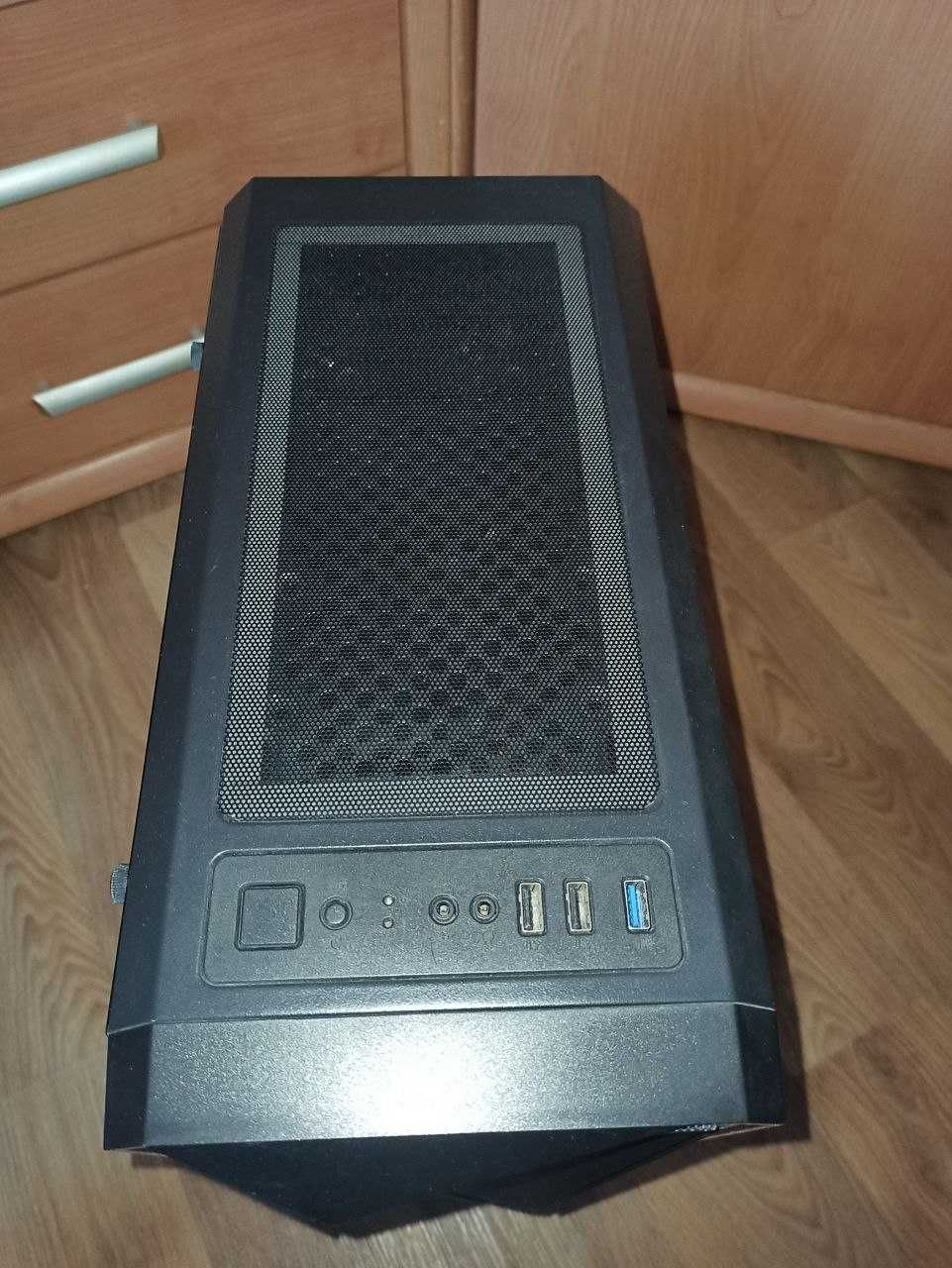 Ігровий ПК Ryzen 3 3200G / GTX 1650 / 16GB RAM / 1TB HDD