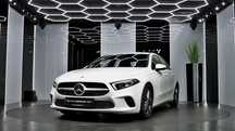 Mercedes-Benz Klasa A SALON / FV23%/ Gwarancja serwisowa/ Kamera / LED / 77 154 NETTO