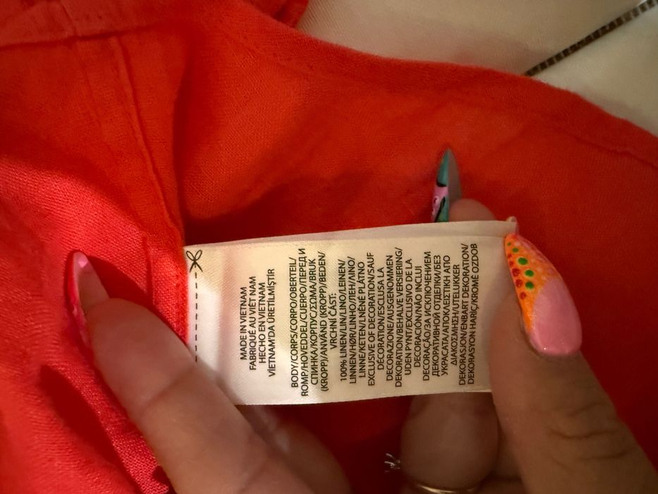 Koszula Polo Ralph Lauren 2T