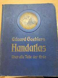 Handatlas Eduard Gaeblers