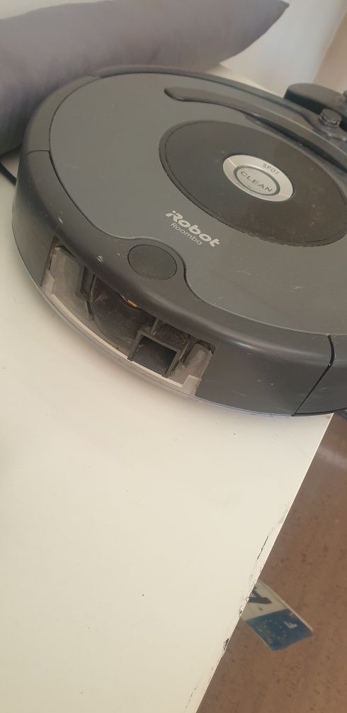 Irobot roomba 676