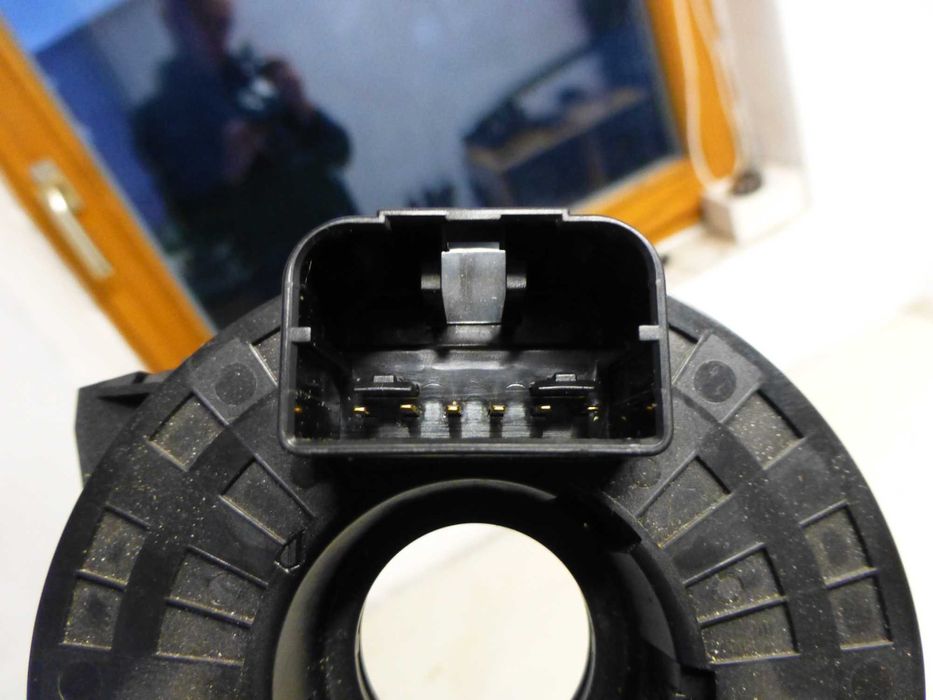 VW MULTIVAN T5 POLO 9N taśma airbag czujnik kąta skrętu 281.433 A29