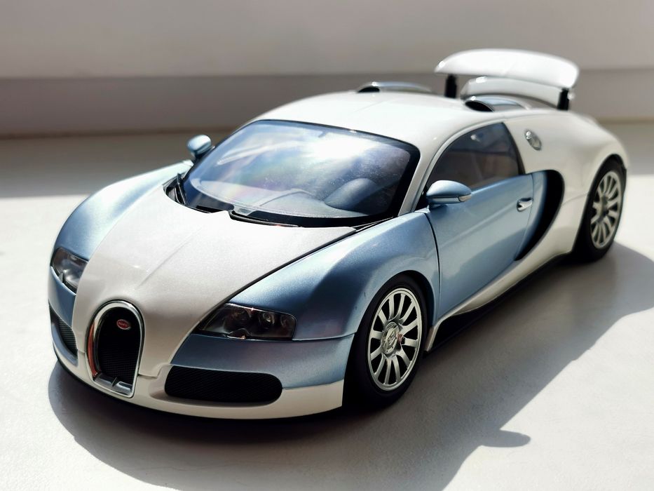 Модели 1:18 AUTOart в ассортименте 6 шт цены разные