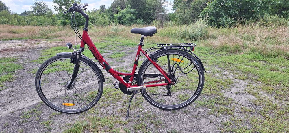 Rower trekkingowy PEGASUS SOLERO