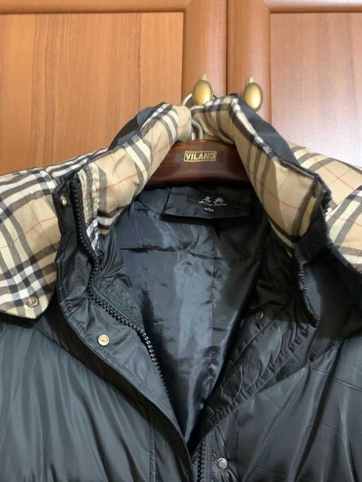 Жіноча зимова куртка