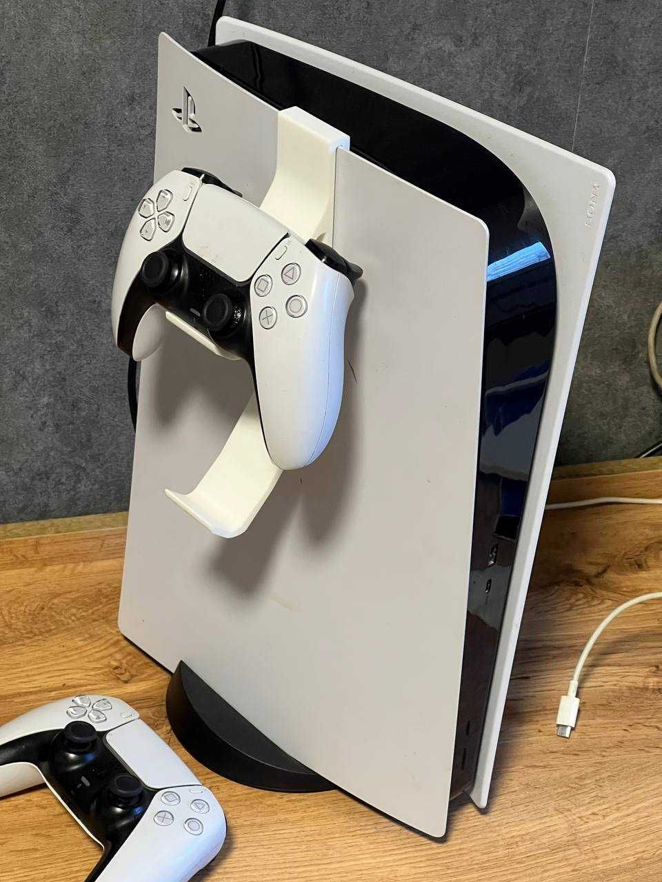 Підвіс, тримач для джойстика PS5 DualSense 3Д друк