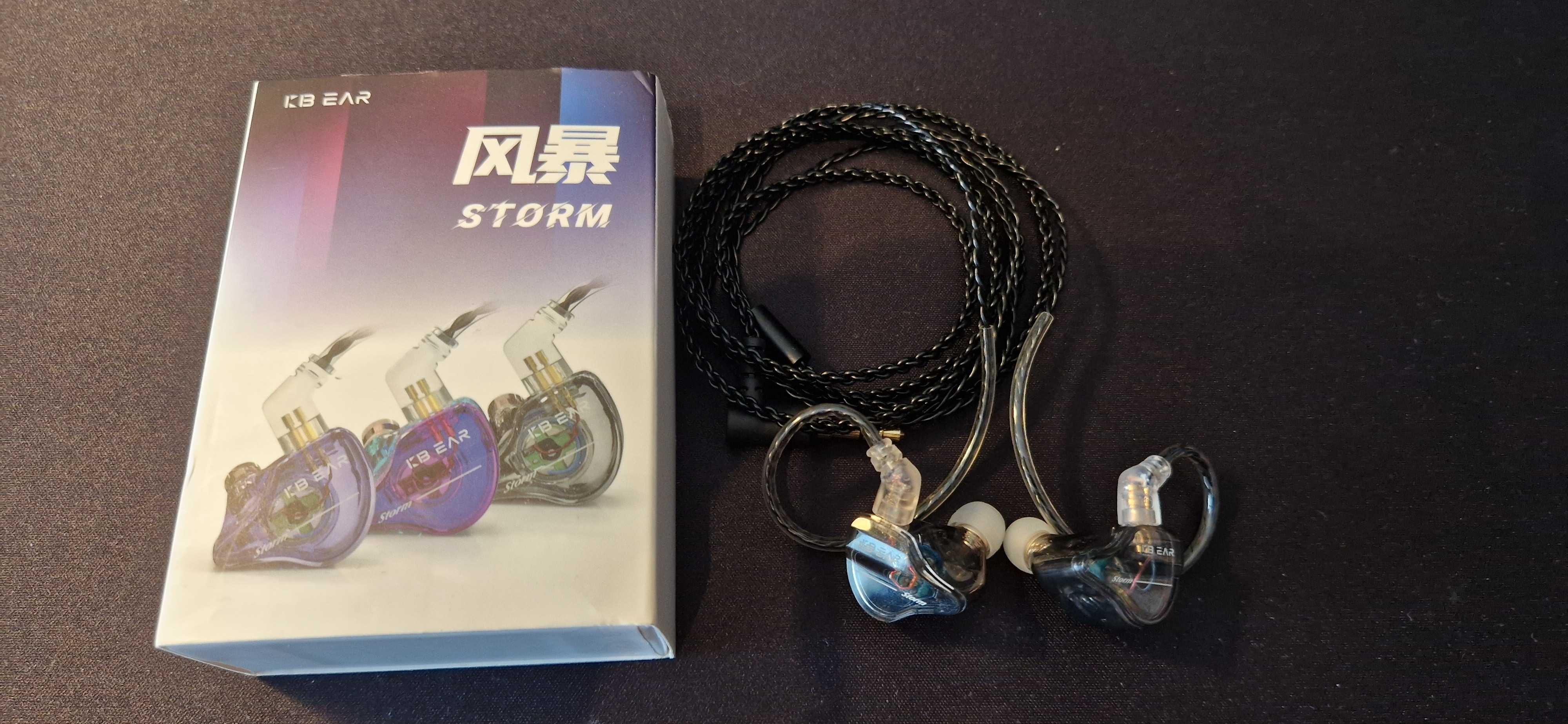 Vendo in ears Storm