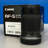 Canon RF-S 55-210mm f/5-7.1 IS STM