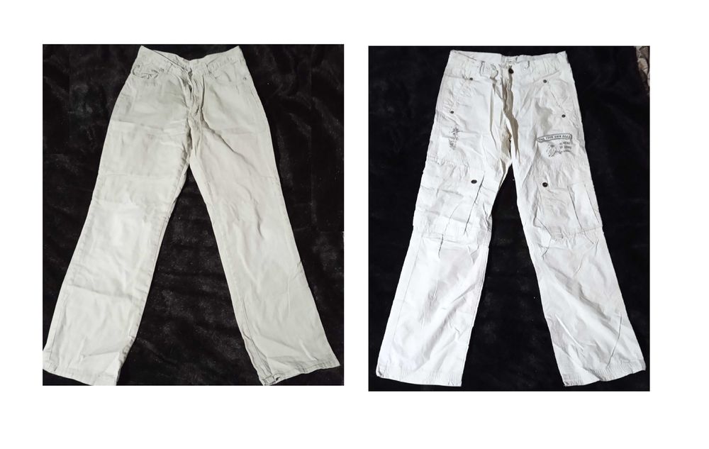 Одежда летняя на мальчика брюки штаны шорты на рост 146-152 см