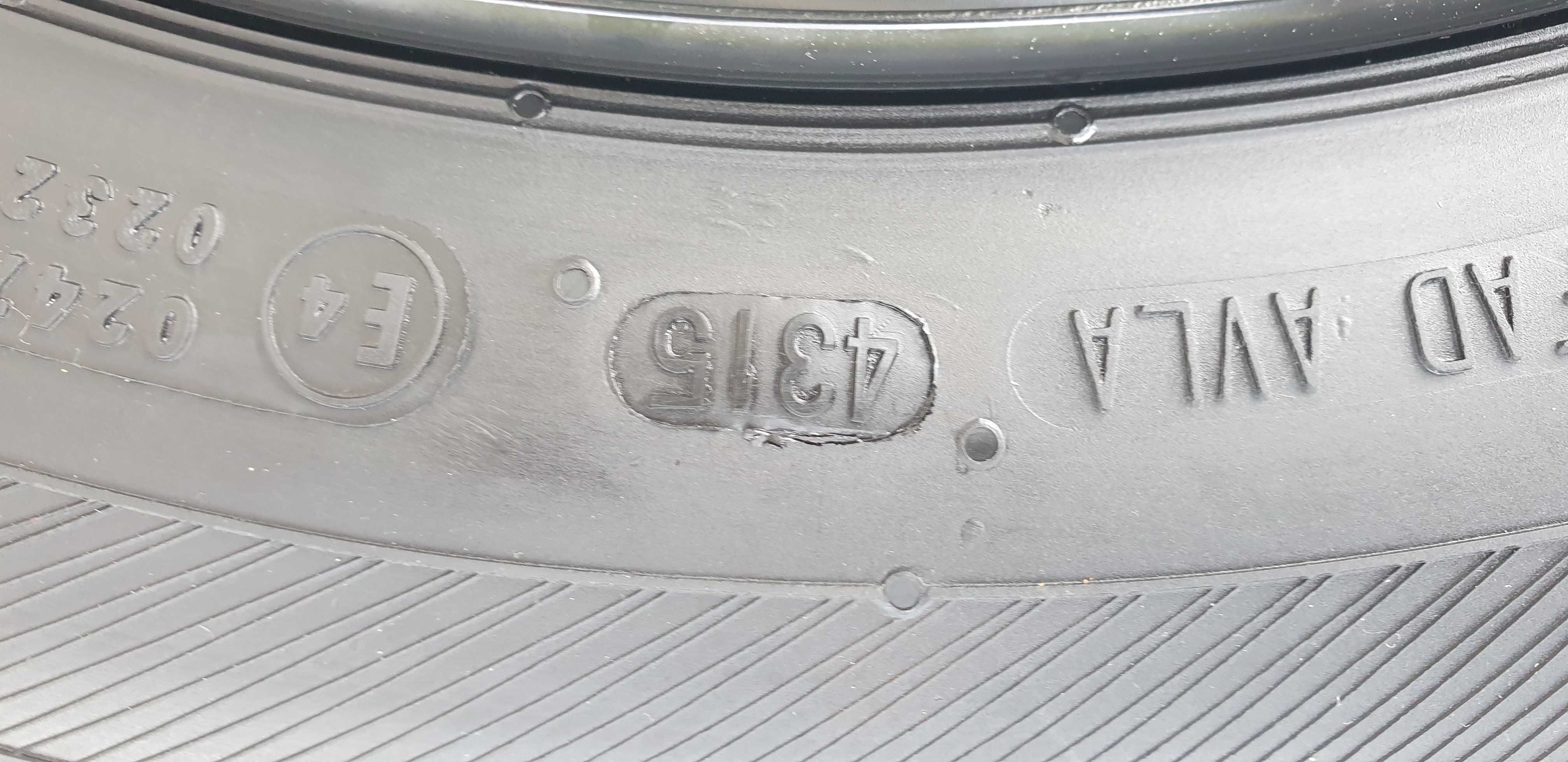 Dacia Lodgy Sandero KOŁO ZAPASOWE Zapas 185/65 R15 4x100