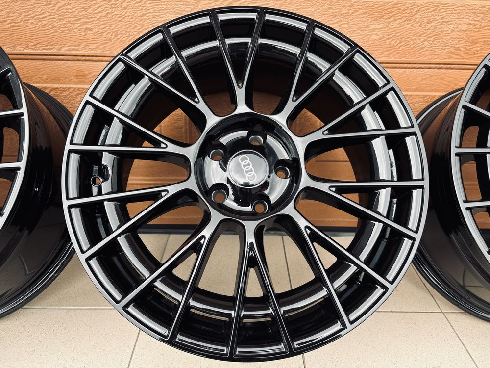 NOWE Felgi Koła 19" 5x112 AUDI Volkswagen  • • PIĘKNE • •